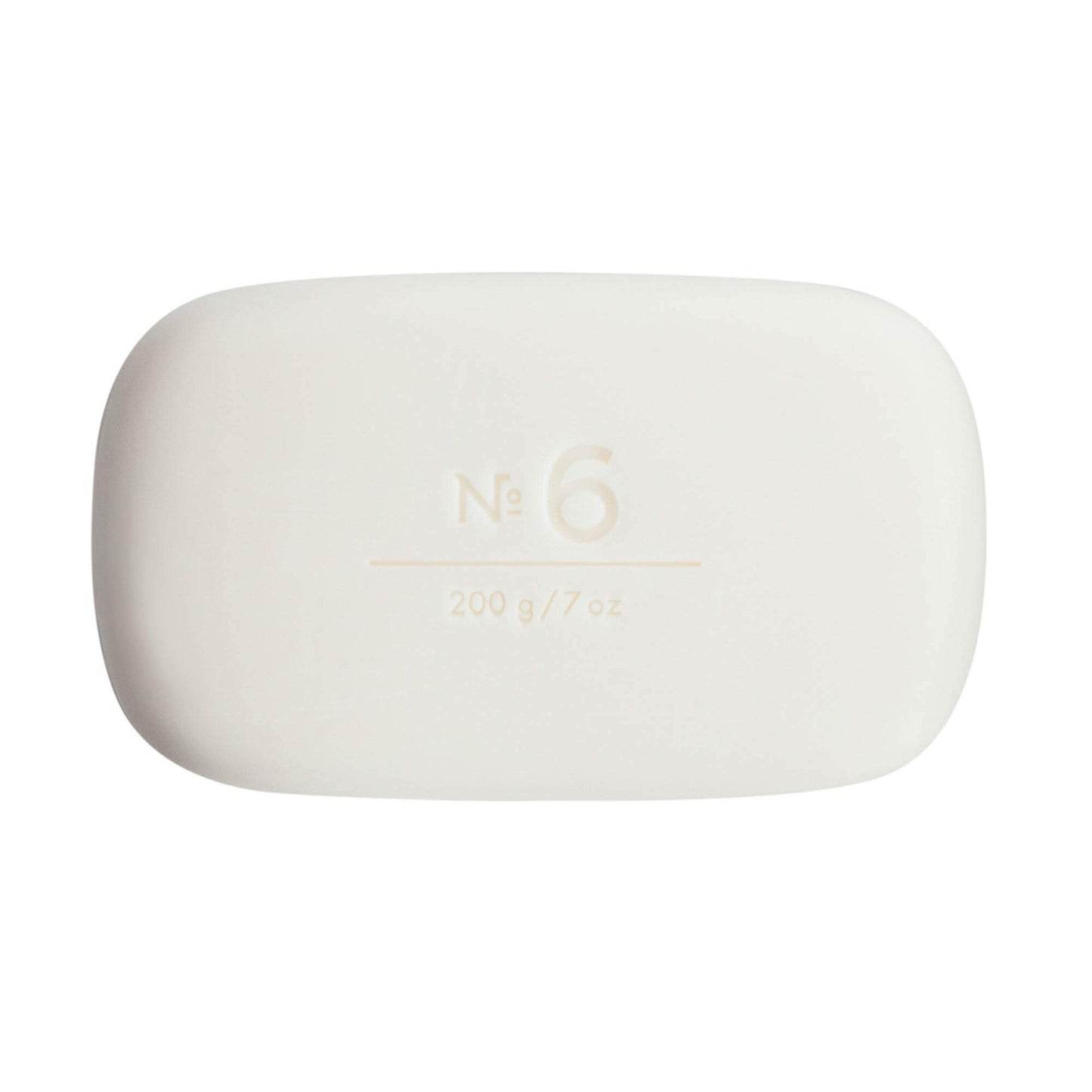 Via Mercato Italian Soap Bar (200 g), No. 6 - Fig, Orange Blossom & Cedarwood Beauty & Personal Care Via Mercato