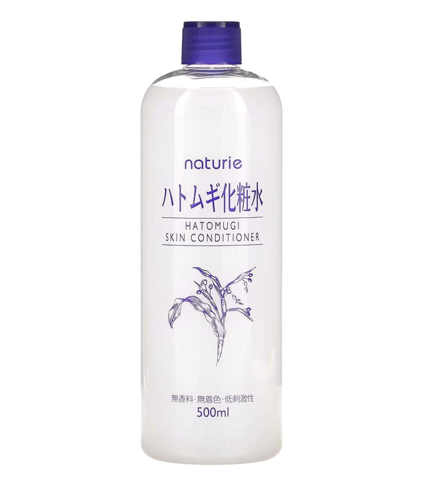 Imju Naturie Hatomugi Skin Conditioner Job's Tears Lotion 500ml Beauty & Personal Care SOFIA BY ODE