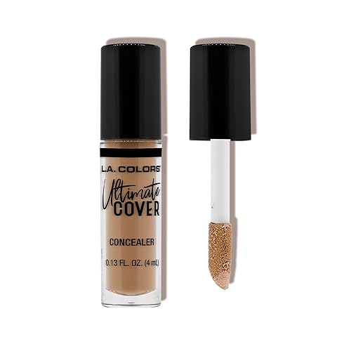 L.A. COLORS Ultimate Cover Concealer, Beige CC910 Beauty & Personal Care L.A. COLORS