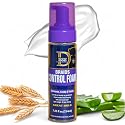 Diamond Edges Black Panther Braids Control Foam for braids Mousse 7.25 fl.oz. Great Hold Beauty & Personal Care The Roots Naturelle