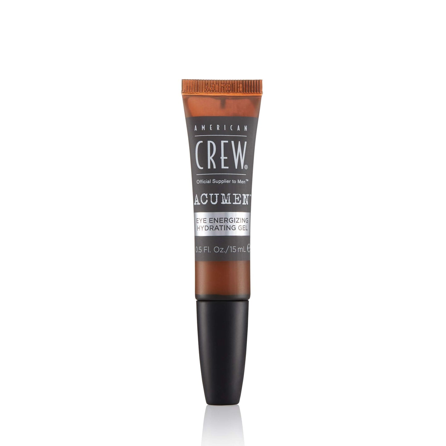 American Crew Men's Eye Hydrating Gel, Energizing Oil-Free Gel to Minimize Puffiness and Reduce Dryness, 0.5 Fl Oz Beauty & Personal Care AMERICAN CREW