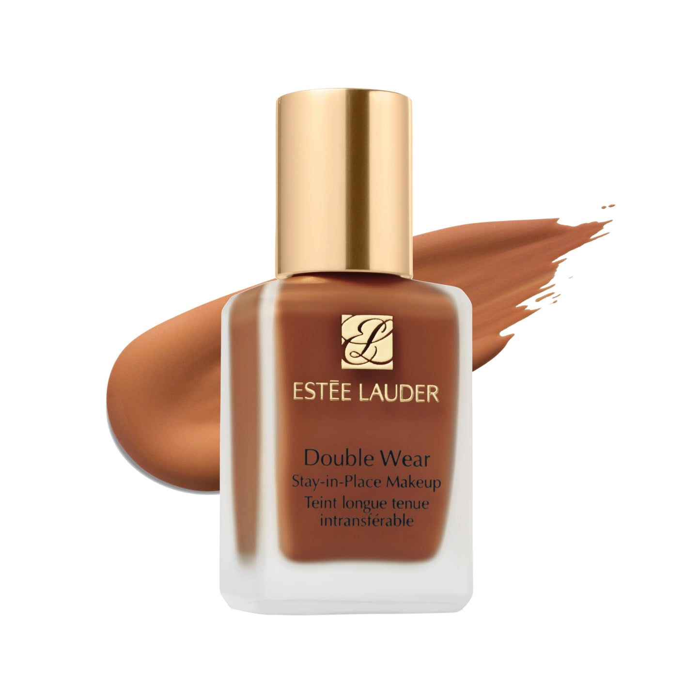 Estée Lauder Double Wear Stay-in-Place 24-Hour Long-Wear Matte Foundation Makeup | Original Formula 1 Fl Oz, 5C2 Sepia Beauty & Personal Care Estée Lauder