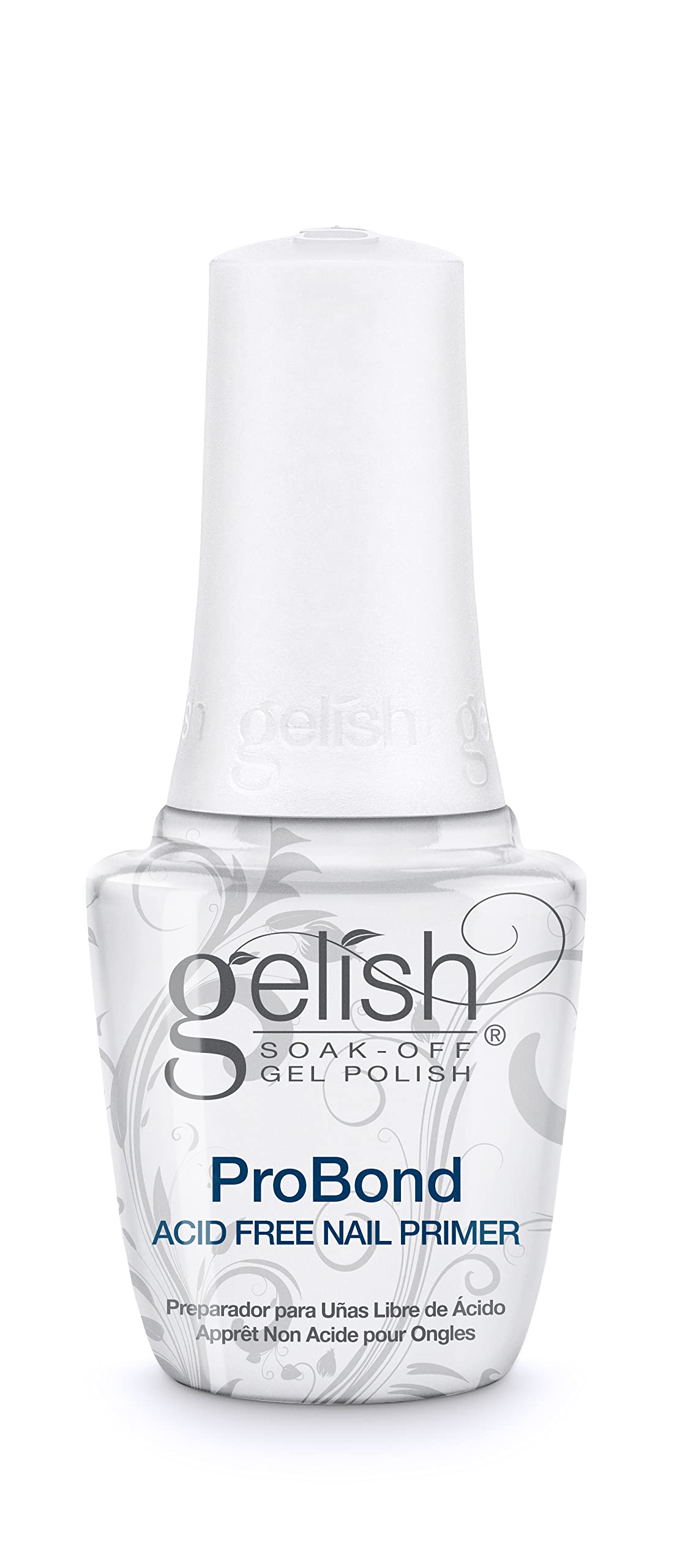 Gelish pH-Balanced Acid Free Nail Primer - ProBond, 15mL