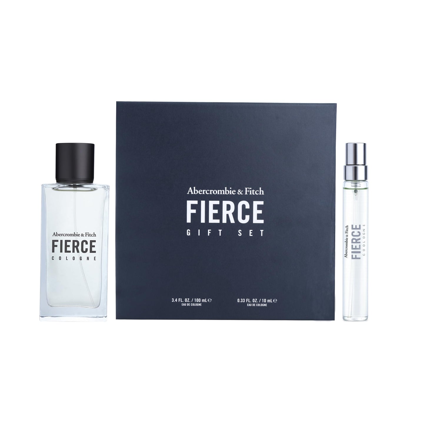 Abercrombie Fierce 3.4 EDC M + 10Ml (127936) Beauty & Personal Care Abercrombie & Fitch