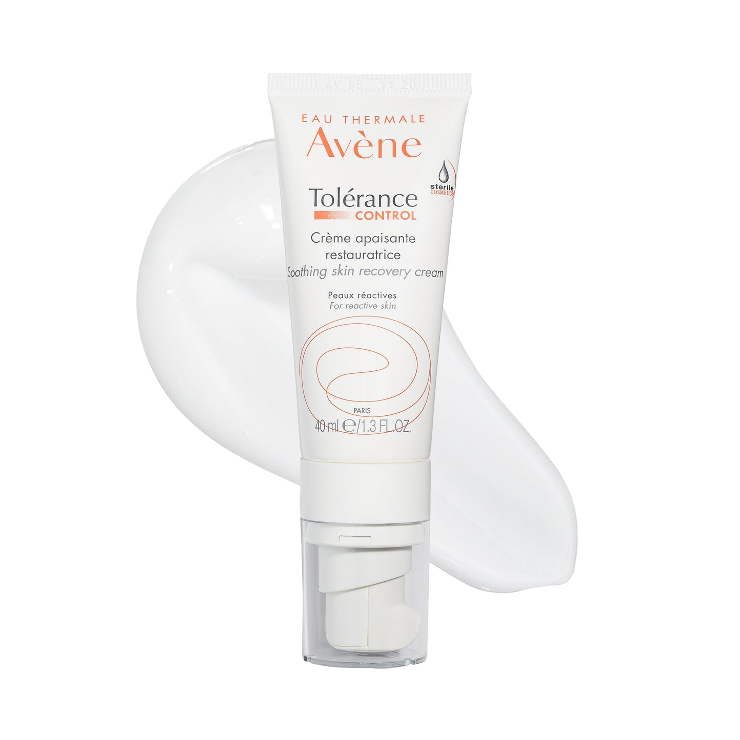 Avène Tolerance Control Soothing Skin Recovery Cream Beauty and Personal Care Eau Thermale Avène