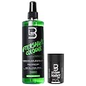 L3 Level 3 After Shave Spray Cologne - Softens Skin - Refreshes and Relieves Face and Skin - Styling Powder Included (Fresh) Beauty & Personal Care L3