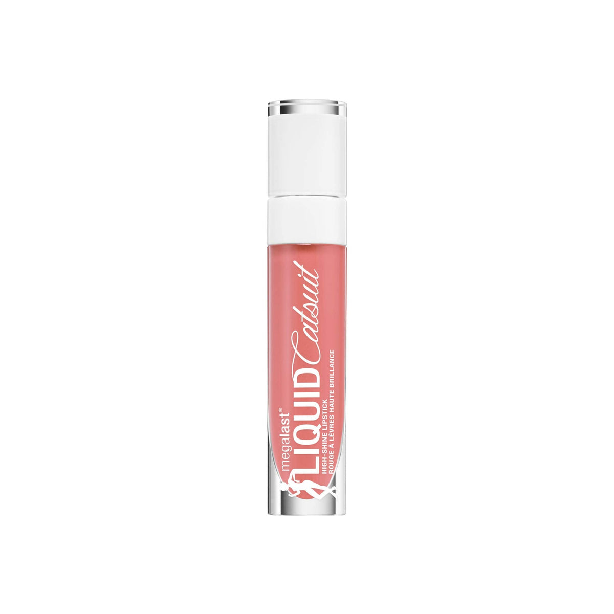 wet n wild MegaLast Catsuit High-Shine Liquid Lipstick Pink Peach Stole My Look Beauty & Personal Care wet n wild