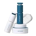 SKINN Lab Insider 30 Day Eye Boot Camp Skincare Gift Set - Day & Night Caffeine Eye Cream & Under Eye Serum Set - Anti Aging Firming Treatment Beauty & Personal Care SKINN