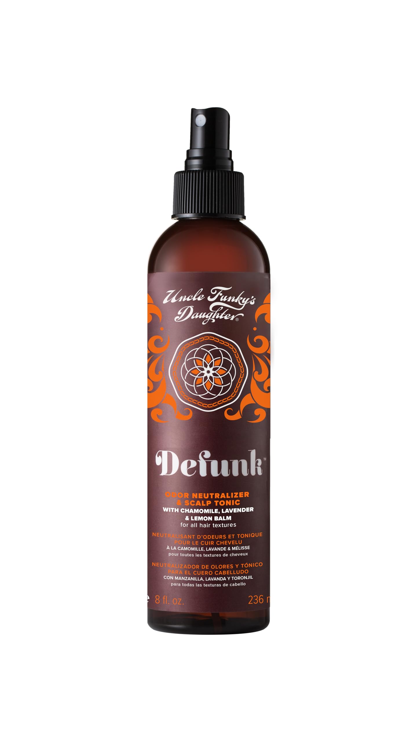 Uncle Funky's Daughter Defunk Hair Odor Neutralizing Tonic, 8 oz Beauty & Personal Care Uncle Funky's Daughter