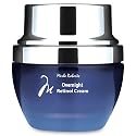Merle Roberts Retinol Overnight Cream. Retinol cream helps for wrinkles, fine lines, sun damage and expression lines with hyaluronic acid, vitamin e Beauty & Personal Care Merle Roberts