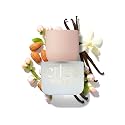 ETLEÉ Twilight Bloom Eau de Parfum 1.01oz, Long Lasting Perfume Inspired by CH Good Girl, Floral Notes With Vanilla, Almond, Amber, Sandalwood, Citrus Beauty & Personal Care ETLEÉ