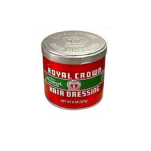 Royal Crown Hair Dressing Pomade, 8 Ounce Beauty & Personal Care Royal Crown