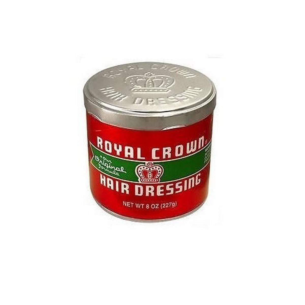 Royal Crown Hair Dressing Pomade, 8 Ounce Beauty & Personal Care Royal Crown