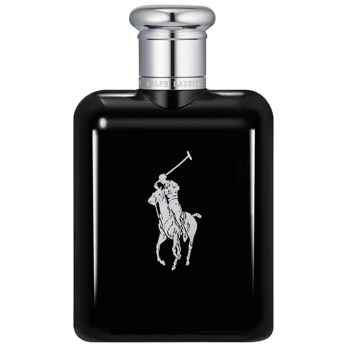 RALPH LAUREN FRAGRANCES Polo Black - Eau de Toilette - Men's Cologne - Woody & Fresh - With Patchouli, Sandalwood, and Mandarin - Medium Intensity Beauty & Personal Care RALPH LAUREN FRAGRANCES