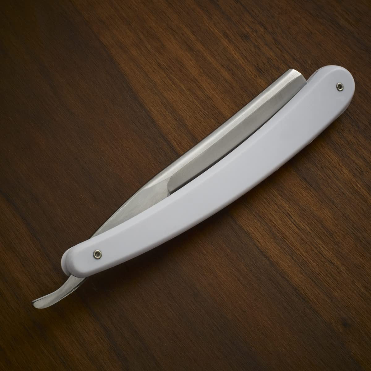 Union Razors SS5W 3 Piece Shaving Set - White Beauty and Personal Care Union Razors