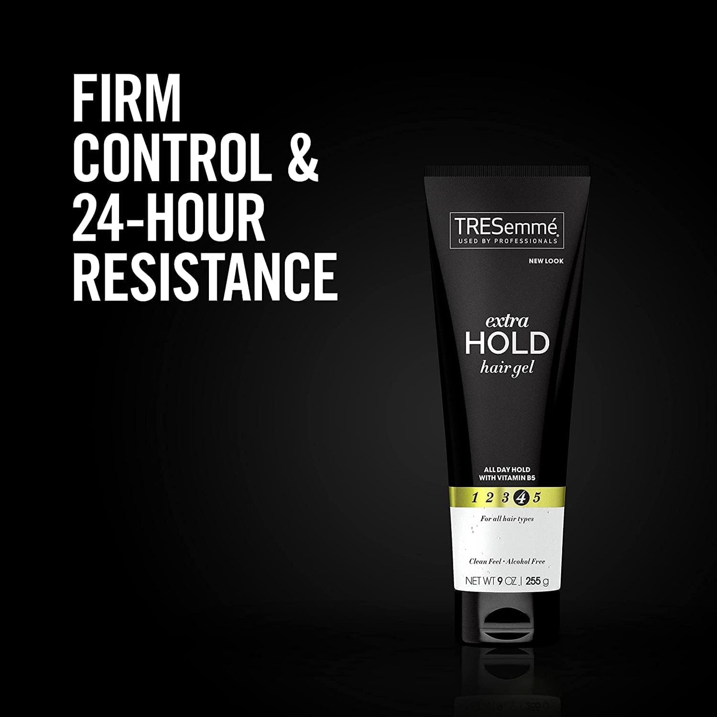 TRESemmé TRES Two Extra Firm Control Hair Gel, 9 oz (Pack of 10) Beauty & Personal Care TRESemmé