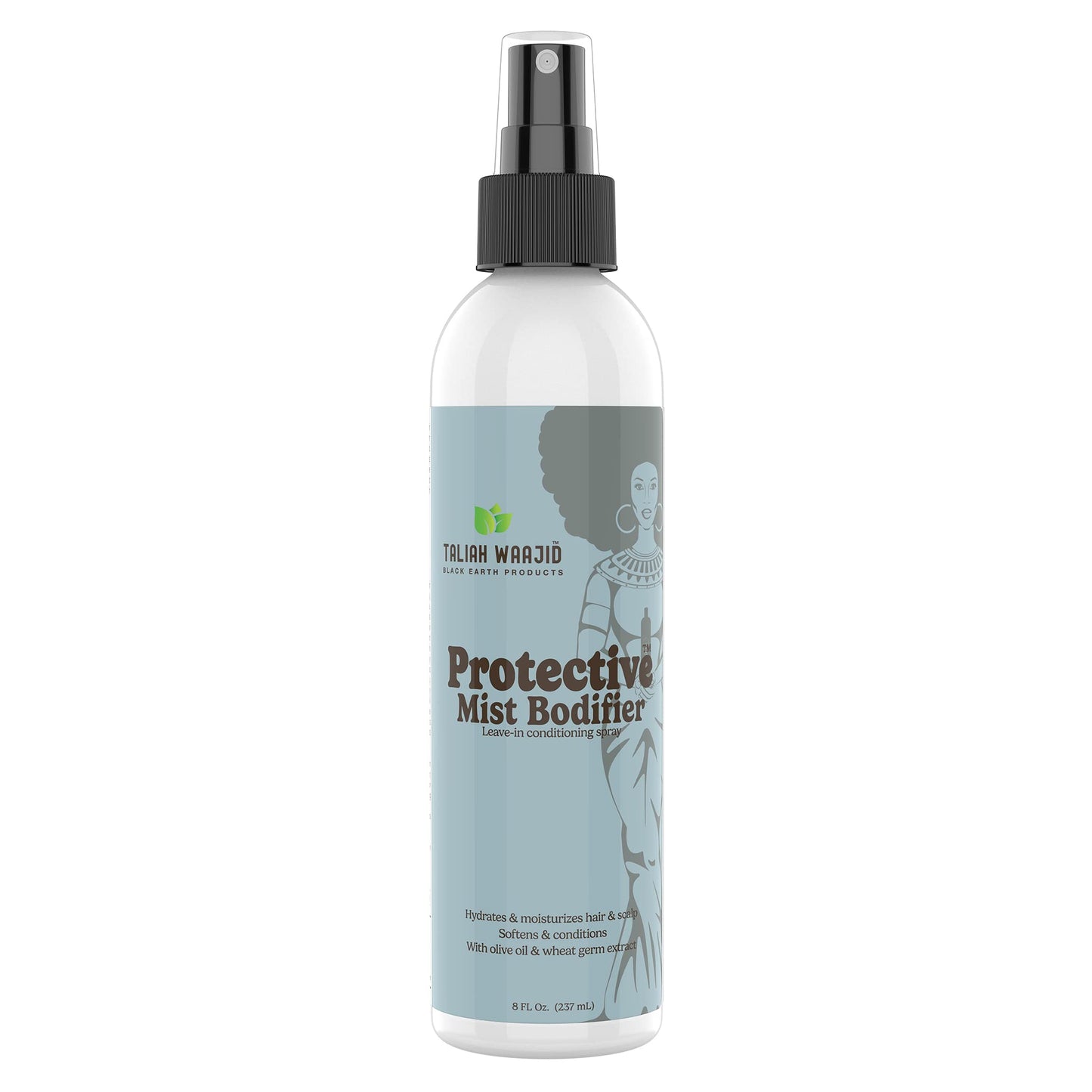 Taliah Waajid Black Earth Products Protective Mist Bodifier, 8oz Beauty & Personal Care Taliah Waajid black earth products