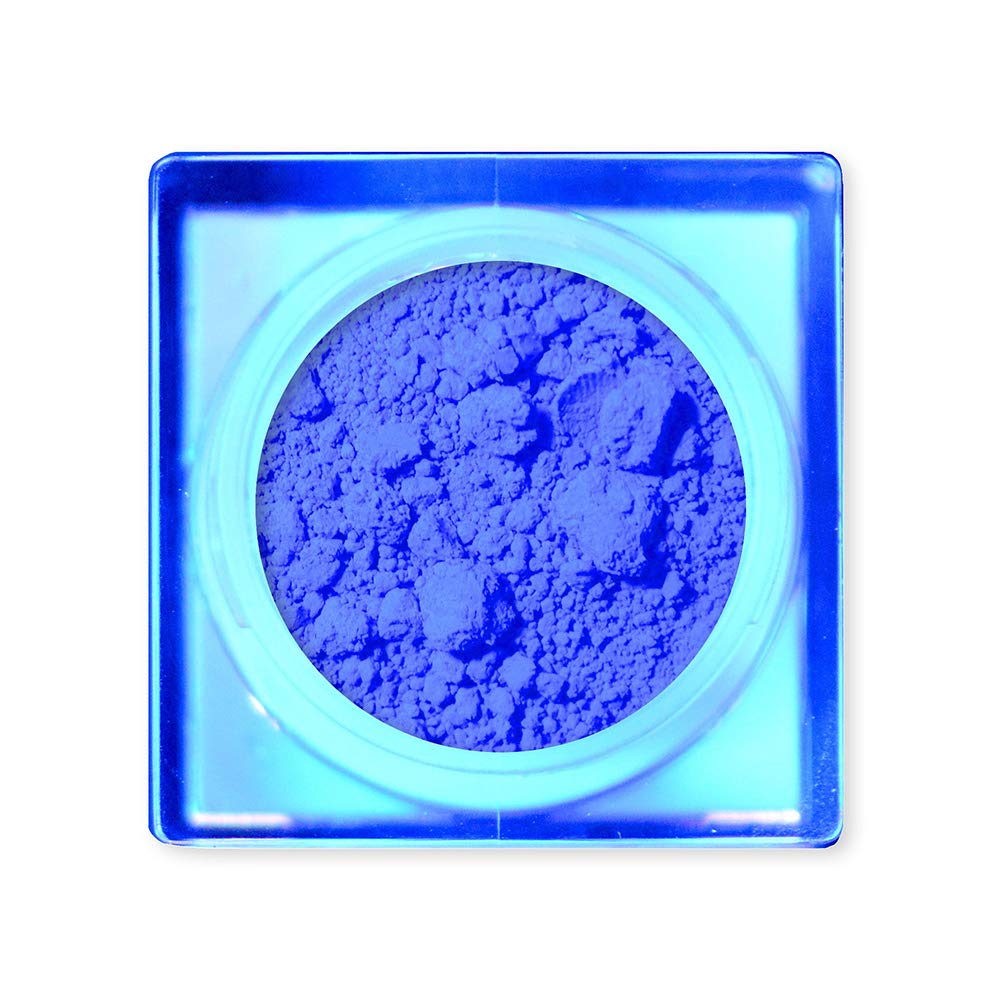 Lit Cosmetics Vegan UV Glitter Pigment, London Calling, 4g Beauty & Personal Care Lit Cosmetics