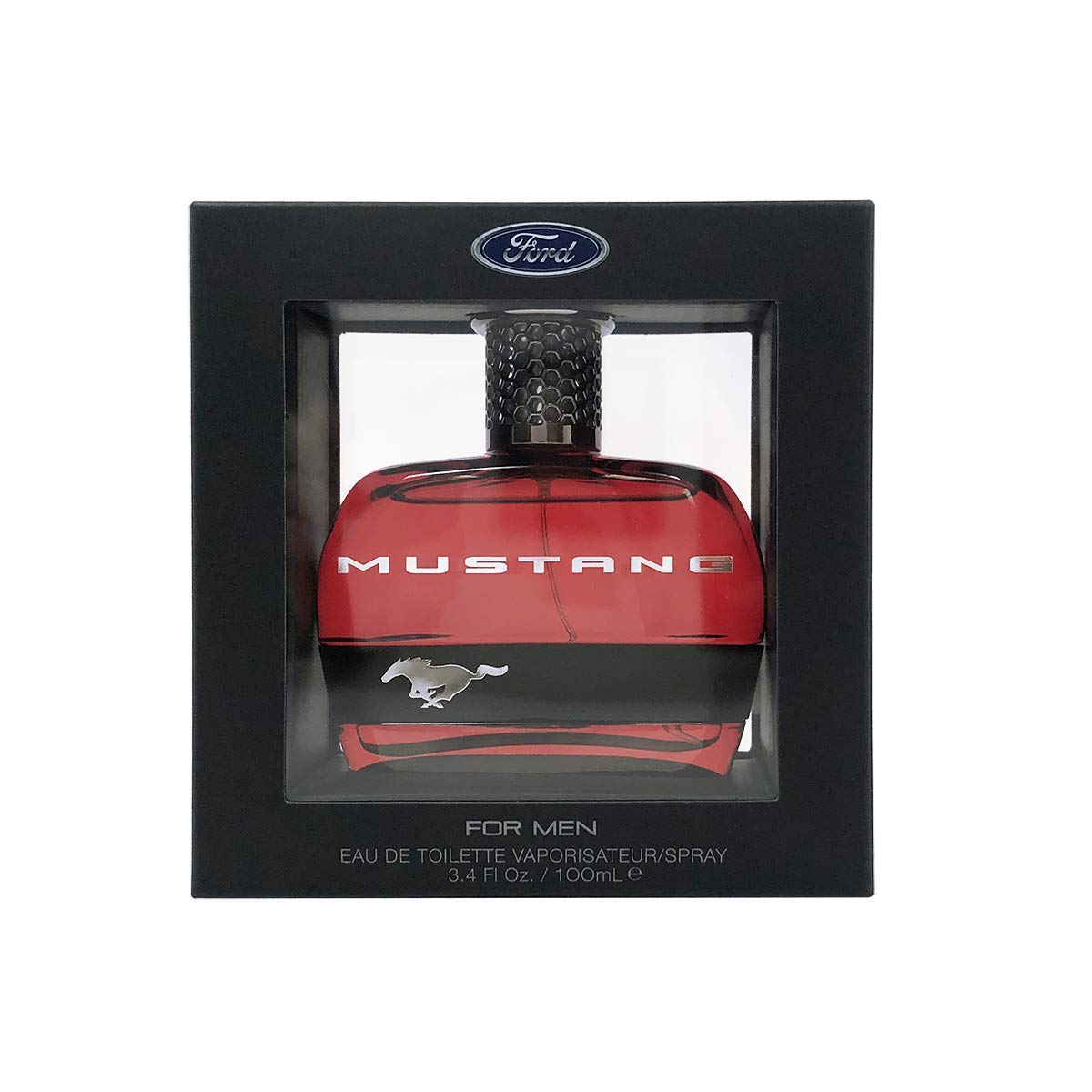 Mustang Edt Spray, 3.4 Ounce Beauty & Personal Care Mustang