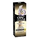 Olay CC Cream - Total Effects Tone Correcting Moisturizer with Sunscreen Broad Spectrum SPF 15 Fair To Light 1.7 Fl Oz Beauty & Personal Care Olay