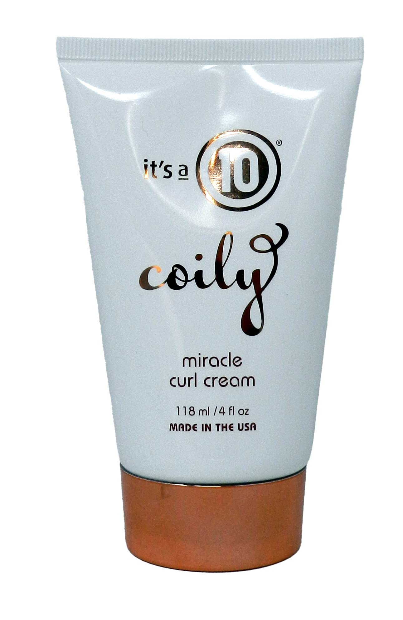 It's a 10 Coily Miracle Curl Cream 4 oz Beauty & Personal Care It's a 10 Haircare