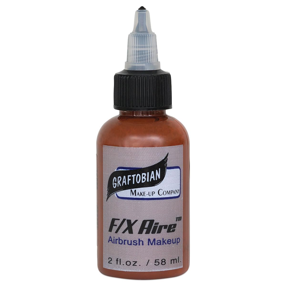 Graftobian F/X Aire Airbrush Makeup (Ebony) Beauty & Personal Care Graftobian