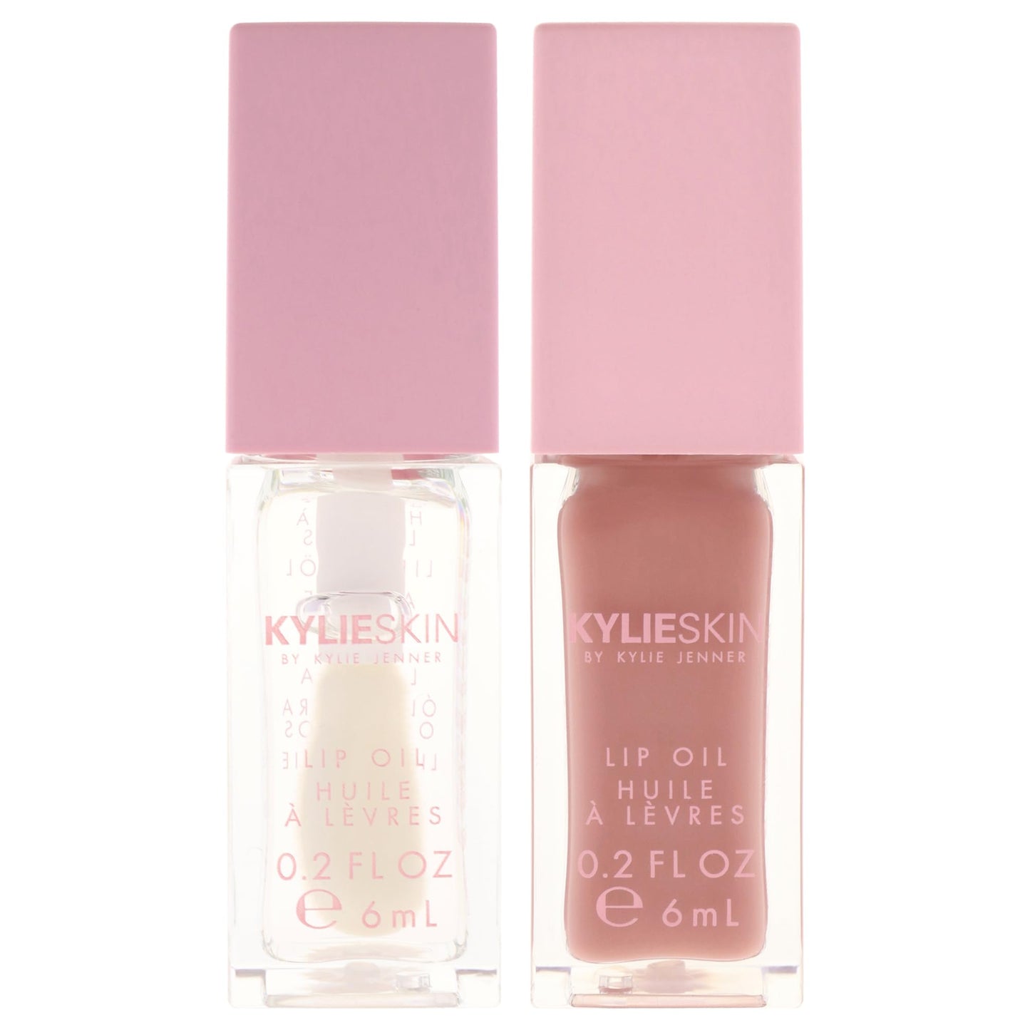 Kylie Jenner's Lip Oil Gift Set: Coconut & Crme Brlee by Kylie Cosmetics Beauty and Personal Care KYLIE