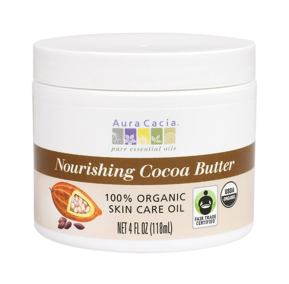 Aura Cacia Body Butter Og1 Cocoa Btr 4 Oz2 Beauty & Personal Care Aura Cacia