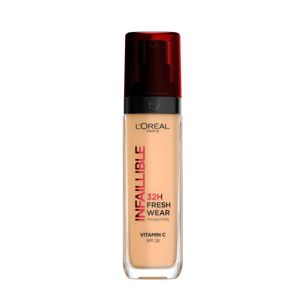 fond de teint infaillible 24h fresh wear 235 miel/honey