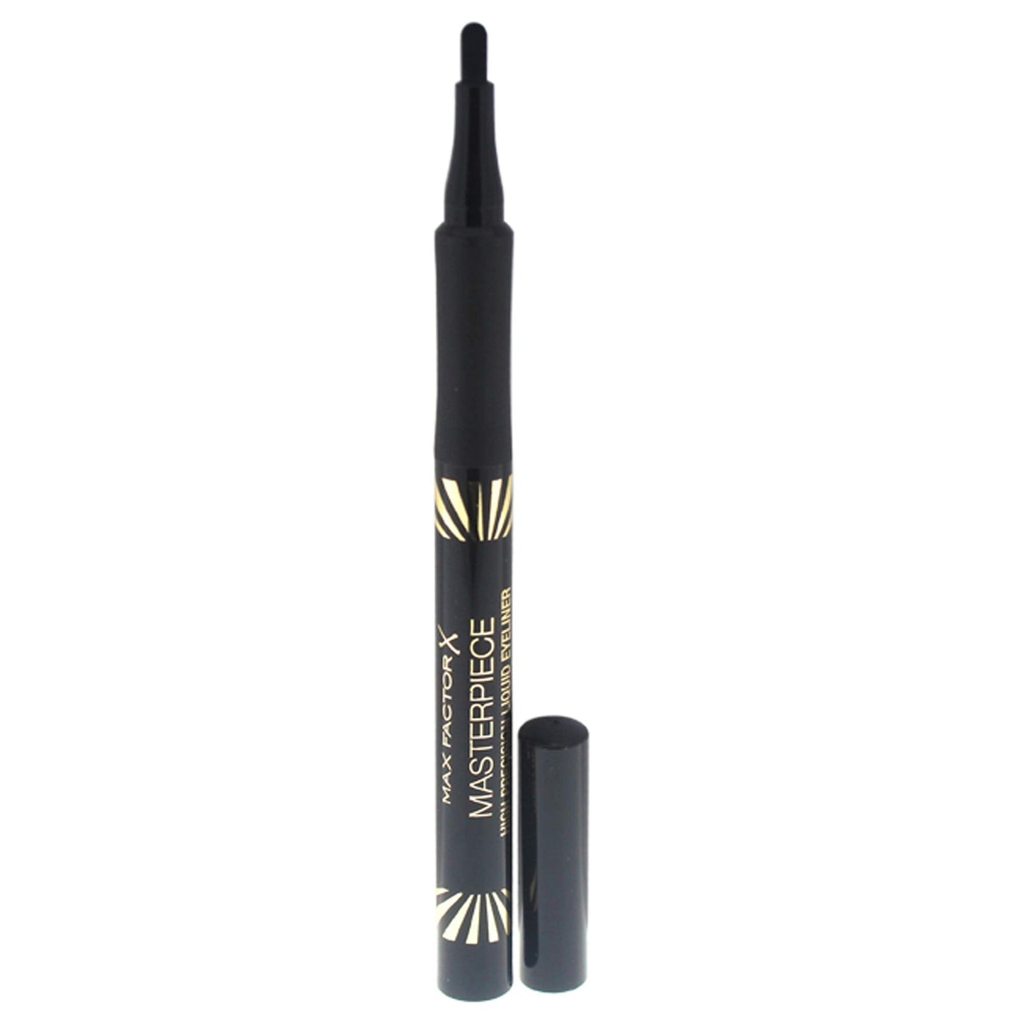 Max Factor Masterpiece Liquid Eyeliner Velvet Black Porcelain 030, 0.001 Ounce Beauty & Personal Care Max Factor