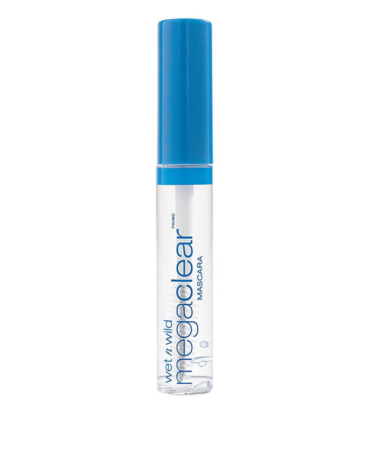 wet n wild Megaclear Mascara, Transparent, 0.28 Fluid Ounce Beauty & Personal Care wet n wild