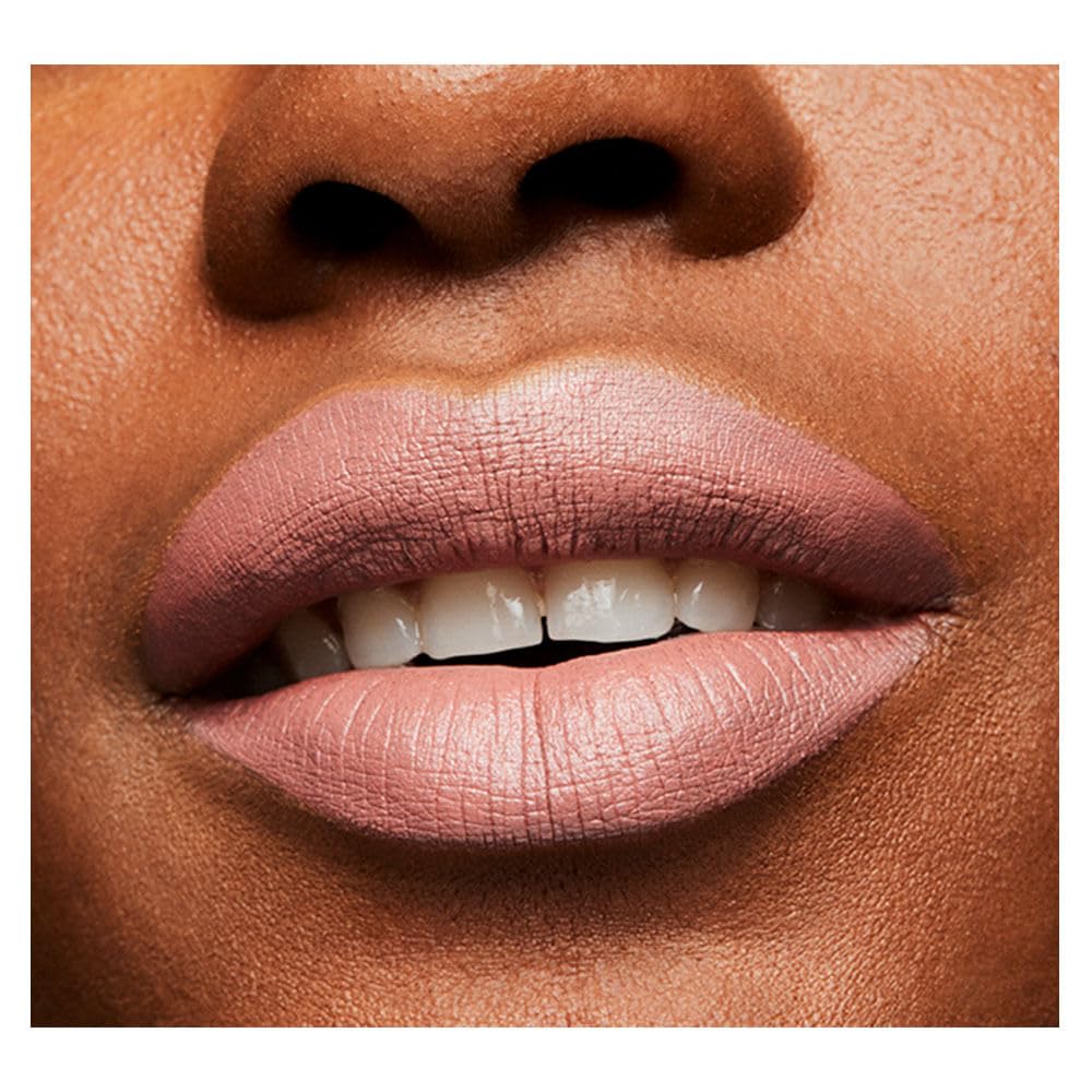 Little MAC Lipstick 0.06 oz/ 1.77 ml VELVET TEDDY Beauty & Personal Care MAC