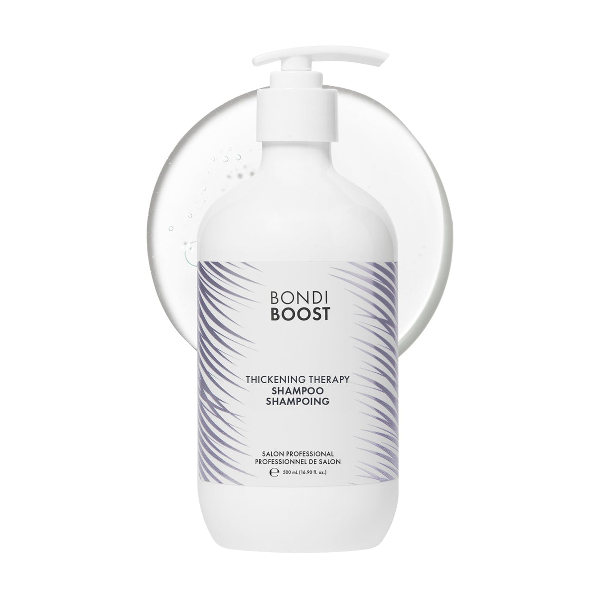 BONDIBOOST Thickening Shampoo, 16.9 fl oz