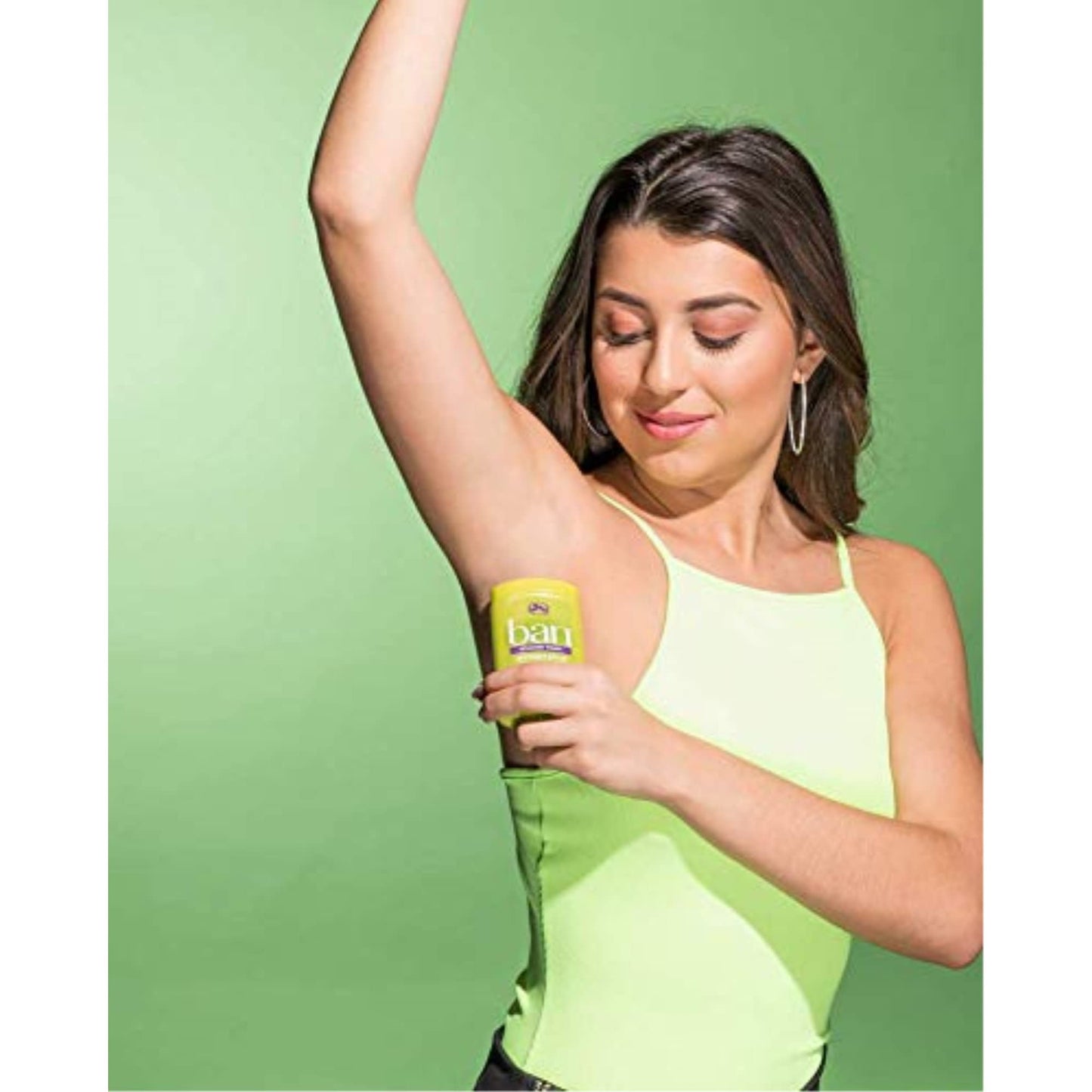 Ban Deodorant 2.6 Ounce Invisible Solid Shower Fresh (76ml) (2 Pack) Beauty and Personal Care Ban