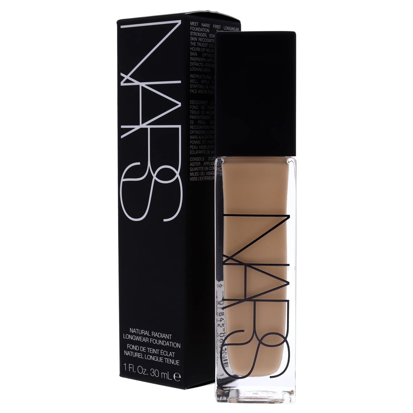 NARS Natural Radiant Longwear Foundation - Fiji Women Foundation 1 oz I0108189 Beauty & Personal Care NARS