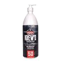 Ergodyne KREW’D 6355 Sunscreen Lotion, Broad Spectrum SPF 50, Water Resistant, 32 oz, White Beauty & Personal Care Ergodyne