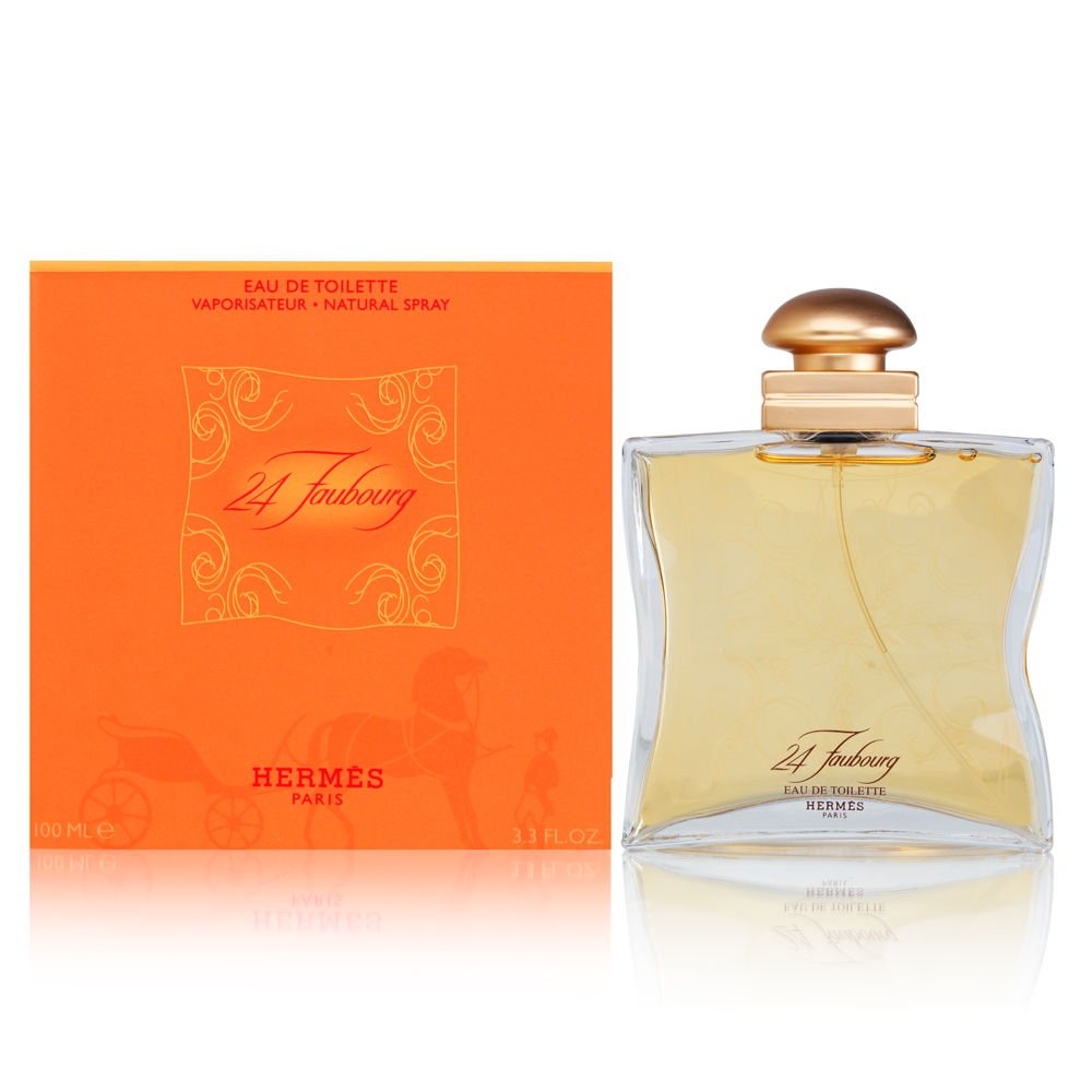 24 Faubourg/Hermes Edt Spray 3.3 Oz (W) Beauty & Personal Care Hermès