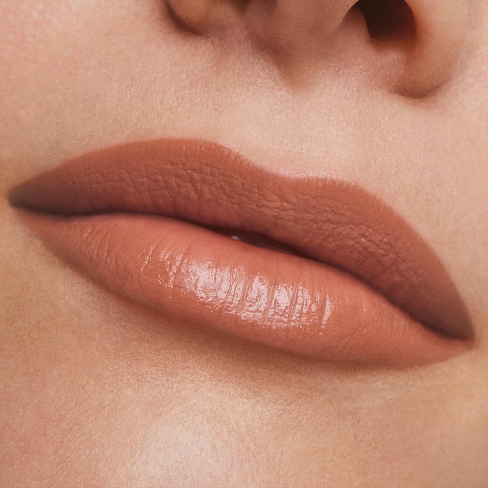 Estée Lauder Pure Color Long Lasting Cream Lipstick for Women with Cream Finish | Plumping & Nourishing 0.12 Ounce, 826 Modern Muse Beauty & Personal Care Estée Lauder