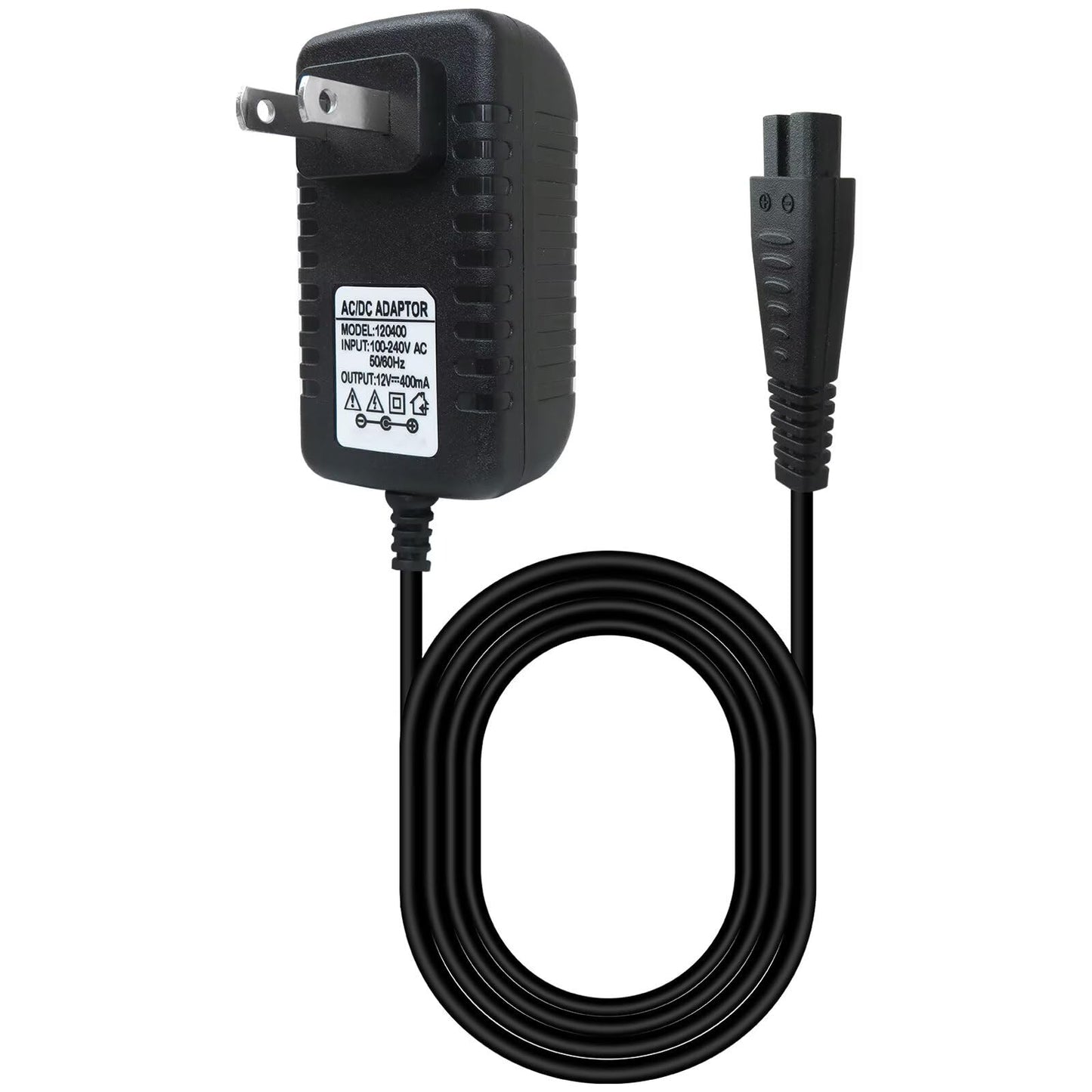 PQZFKSRU 4.9FT/1.5M Charger Replacement for Remington Shaver, Designed for Remington MS3-2700, MS3-3000, MS3-3500, Black Electric Razor Power Cord Beauty and Personal Care PQZFKSRU