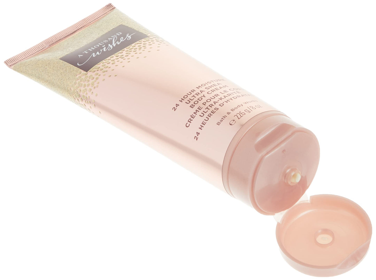 Bath & Body Works A Thousand Wishes Ultra Shea Body Cream Women 8 oz Beauty & Personal Care Bath & Body Works