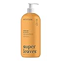 ATTITUDE Body Wash, EWG Verified Shower Gel, Dermatologically Tested, Plant and Mineral-Based, Vegan Personal Care Products, Orange Blossom Beauty & Personal Care ATTITUDE