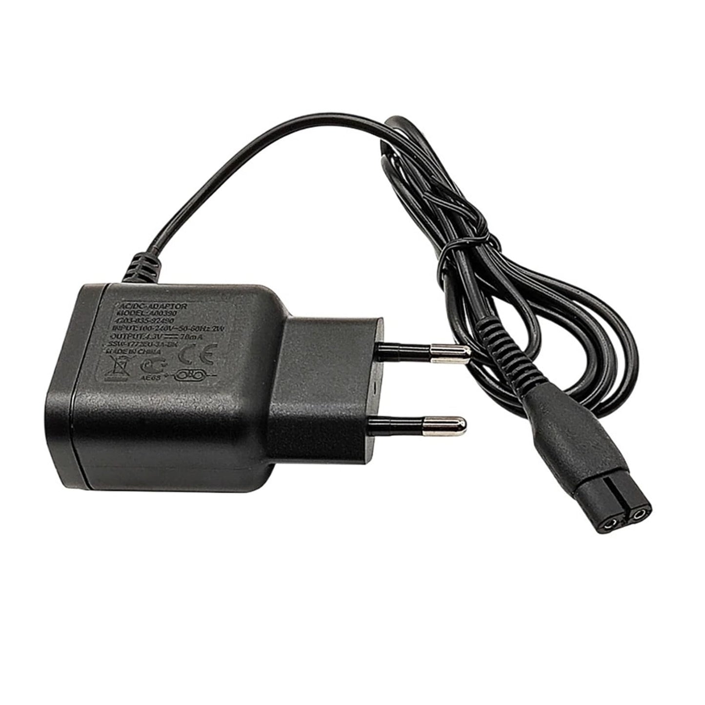 4.3V A00390 Replacement Shaver Charger ?Compatible for Philips?Compatible for One Blade?QP2520, QP2520 / 90, QP2520 / 70, QP2520 / 72 Razor Beauty and Personal Care Ouyniei