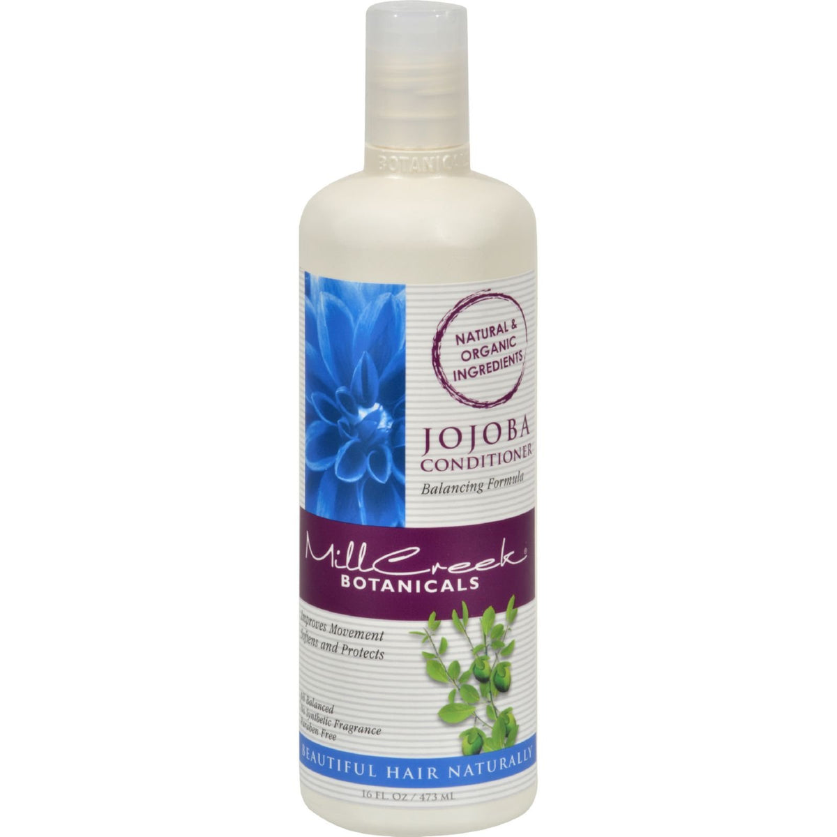 MILL CREEK, 16 FZ, Fl Oz