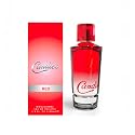 CANDIE'S Red For Him Eau de Toilette - Long-Lasting Cologne for Men, Sweet Masculine Scent, Strong Body Spray, Ideal for Daily Wear, Lasts All Day, Beauty & Personal Care CANDIE'S