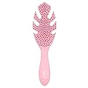 Wet Brush Go Green Hair Detangler Brush, Pink - Detangling Hair Brush - Ultra-Soft IntelliFlex Bristles Glide Through Tangles & Gently Loosens Knots Beauty & Personal Care Wet Brush