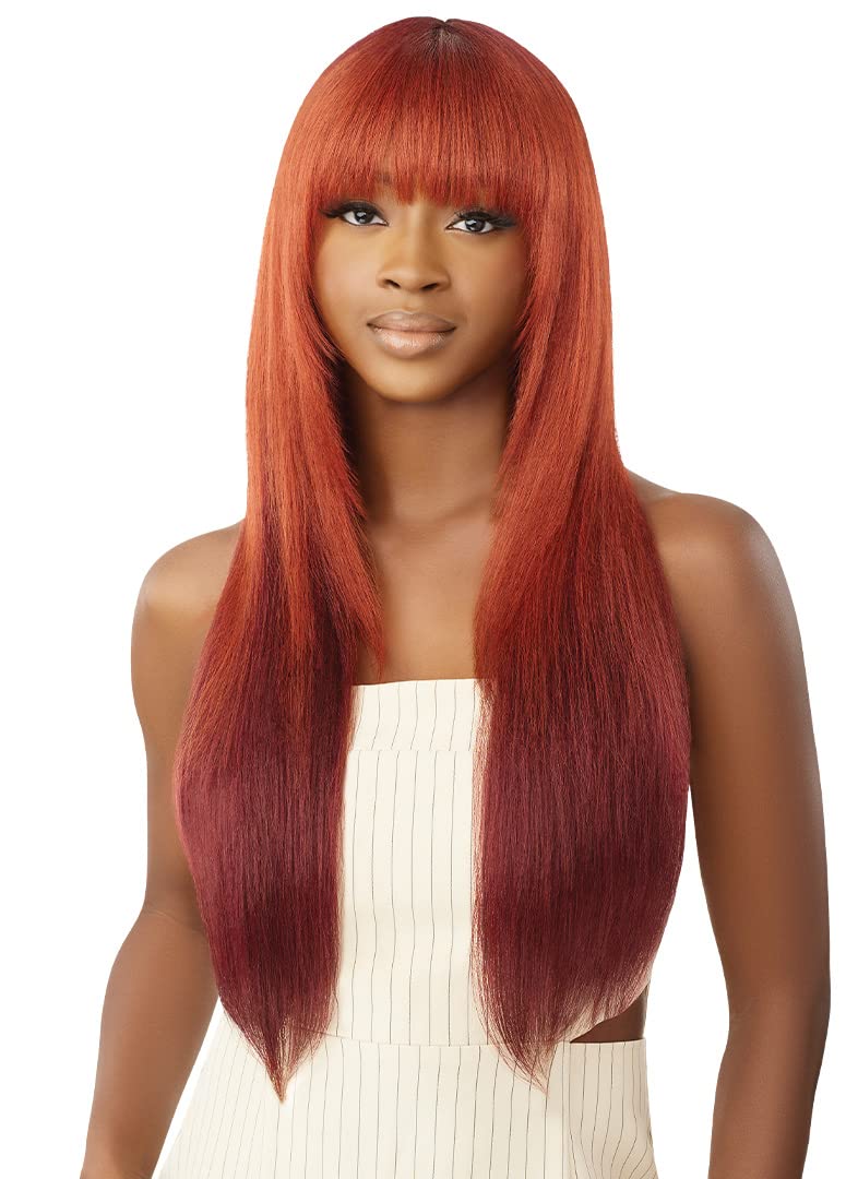 Outre Wigpop - Style Selects - MARILEE (DR HAZELNUT BROWN)