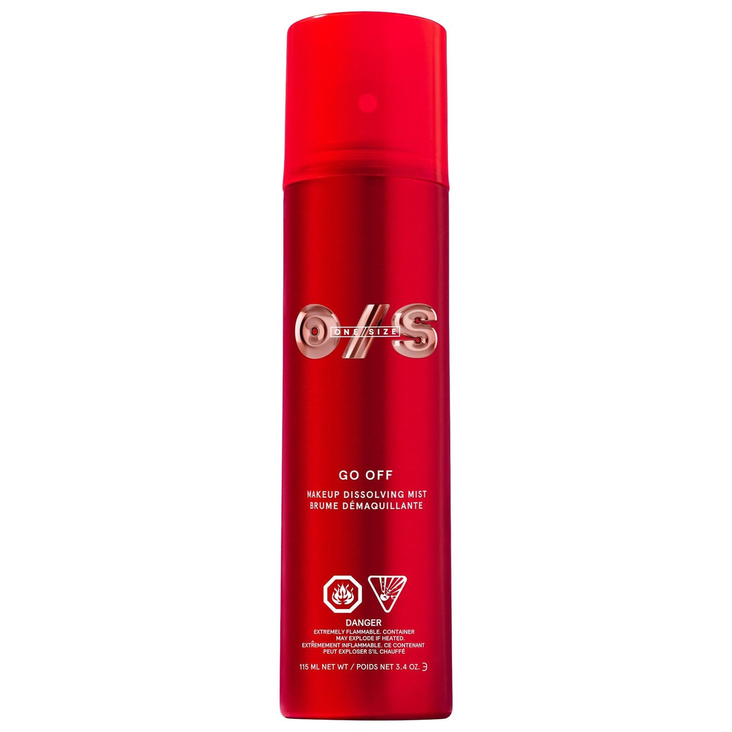 ONE/Size by Patrick Starrr GO Off Makeup Dissolving Mist 3.4 oz/ 115 ml Beauty & Personal Care One size