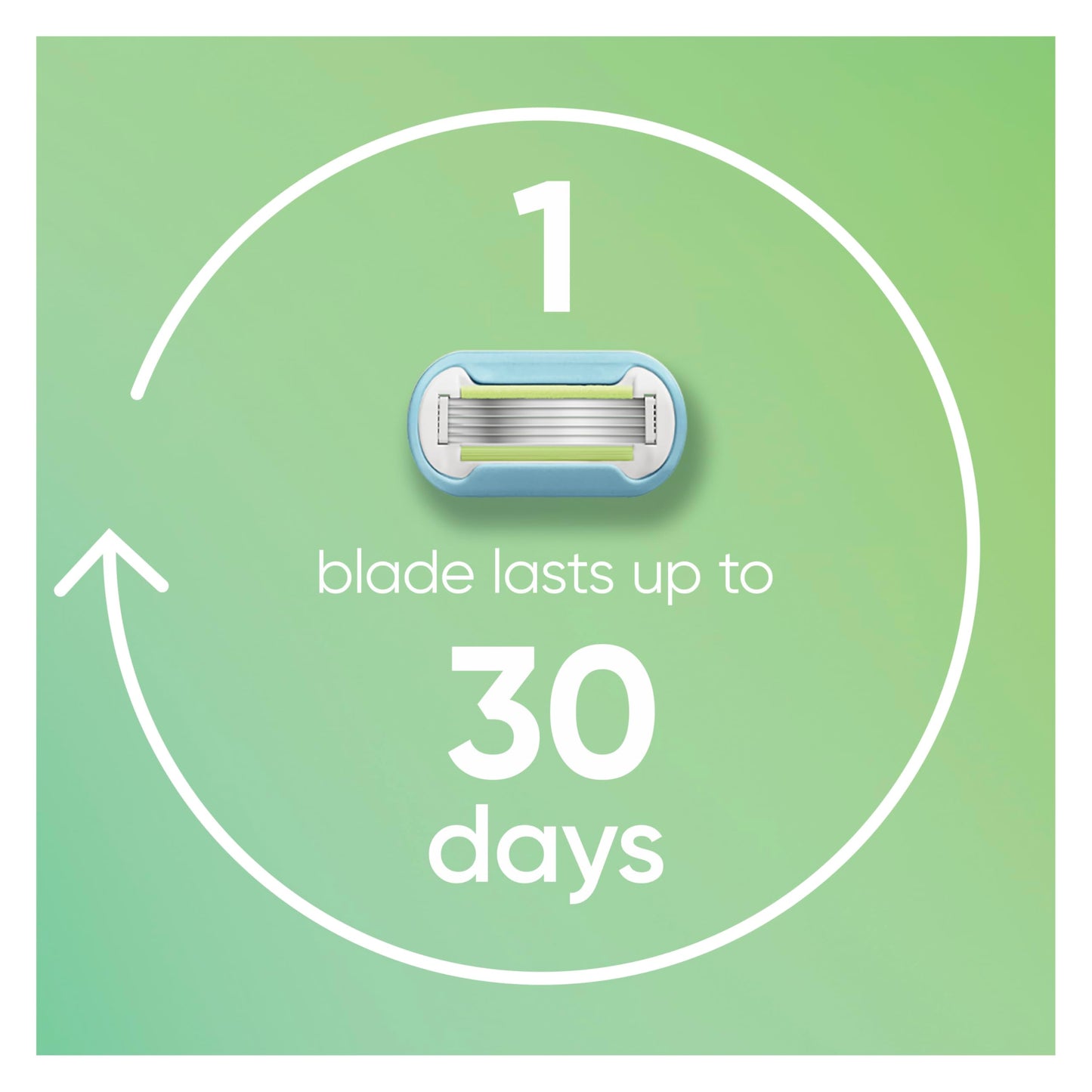 Gillette Venus Extra Smooth Womens Razor Blade Refills, 4 Count, Designed for a Close, Smooth Shave Beauty and Personal Care Gillette Venus