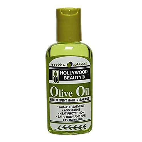 Hollywood Beauty Olive Oil Beauty & Personal Care Hollywood Beauty
