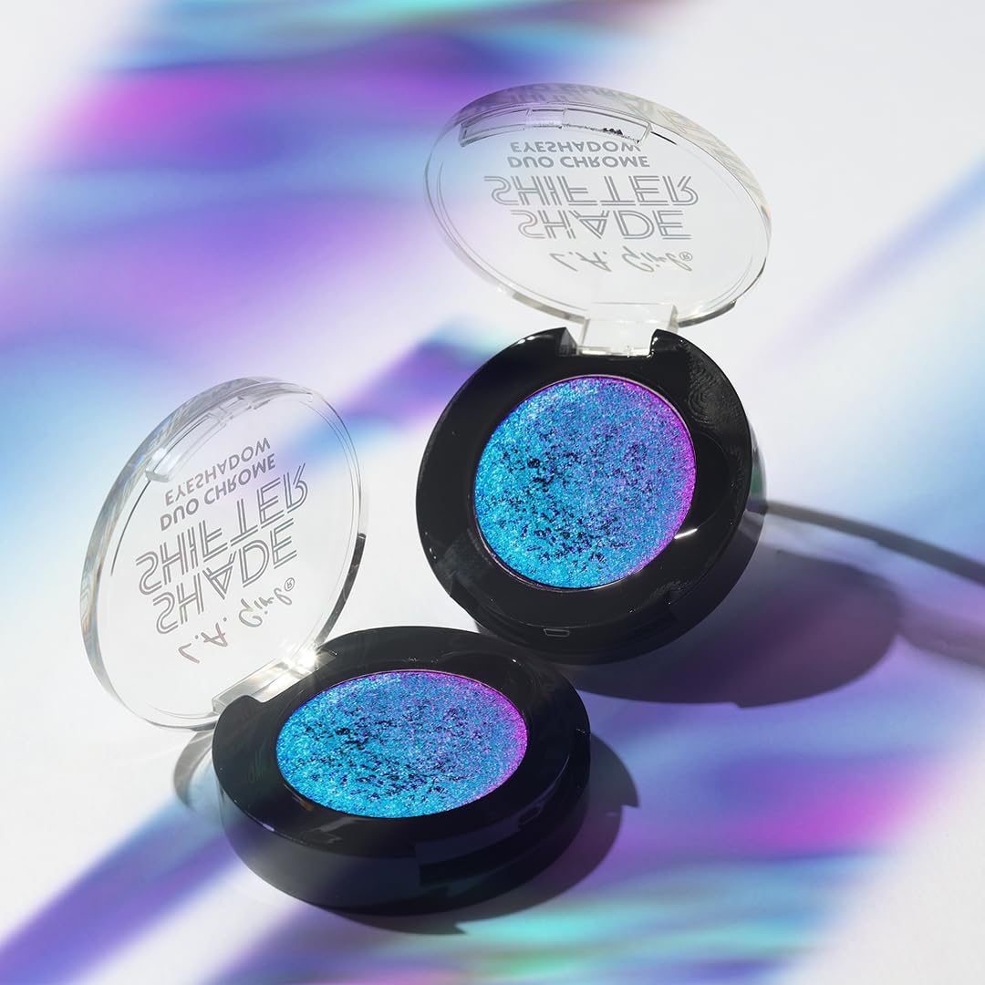 L.A. Girl Shade Shifter Duo Chrome, Topaz GES245